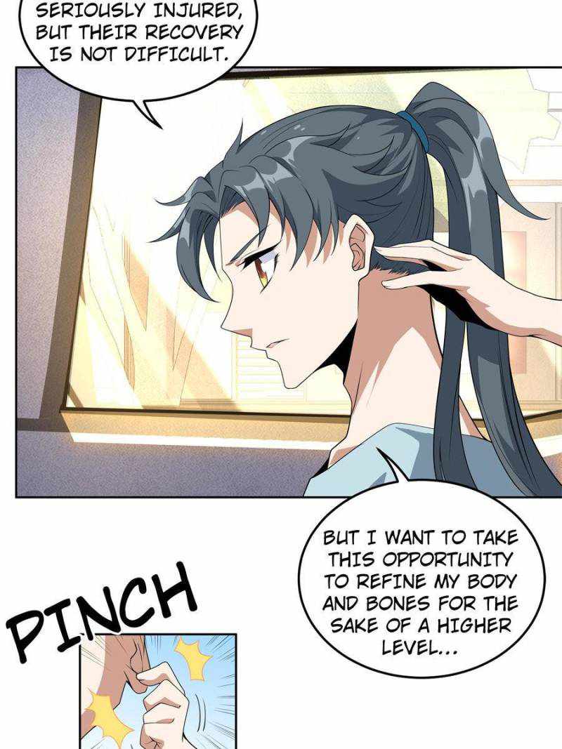 The First Sword Of Earth chapter 49 - page 34
