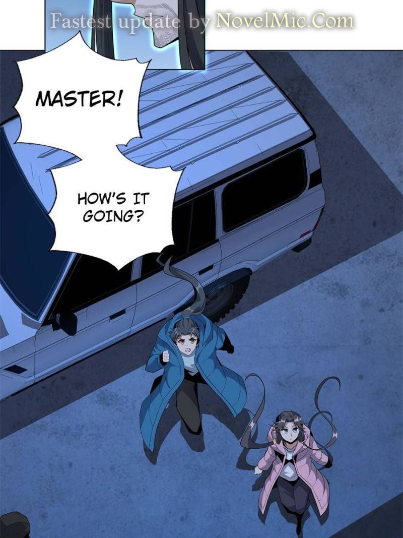 The First Sword Of Earth Chapter 84 - page 14