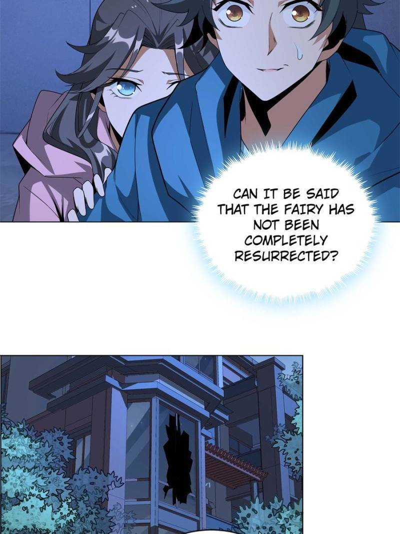 The First Sword Of Earth Chapter 84 - page 31