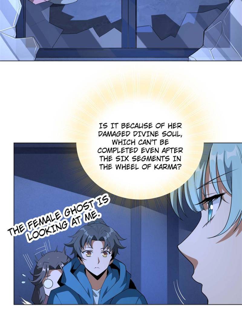 The First Sword Of Earth Chapter 84 - page 33