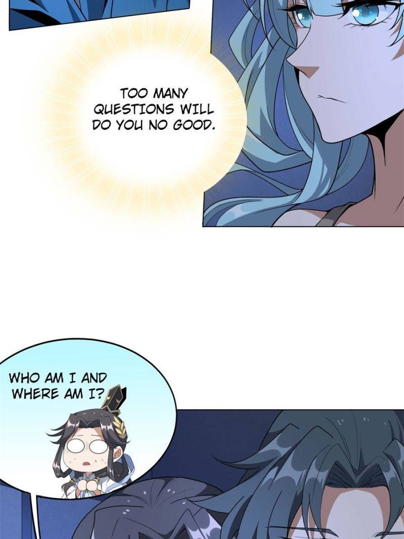 The First Sword Of Earth Chapter 84 - page 35