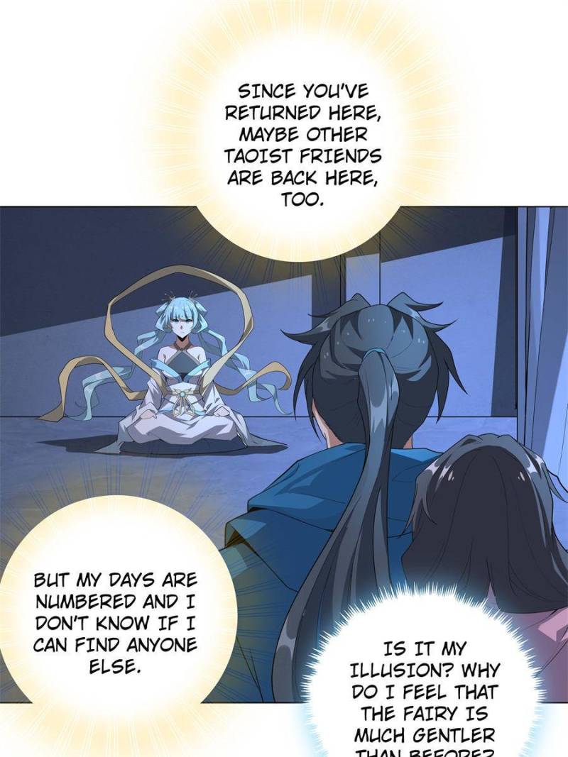 The First Sword Of Earth Chapter 84 - page 39