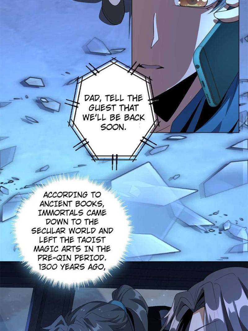 The First Sword Of Earth Chapter 84 - page 5
