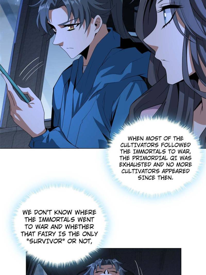 The First Sword Of Earth Chapter 84 - page 6