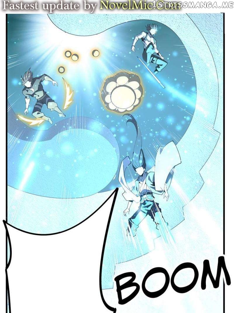The First Sword Of Earth Chapter 143 - page 1