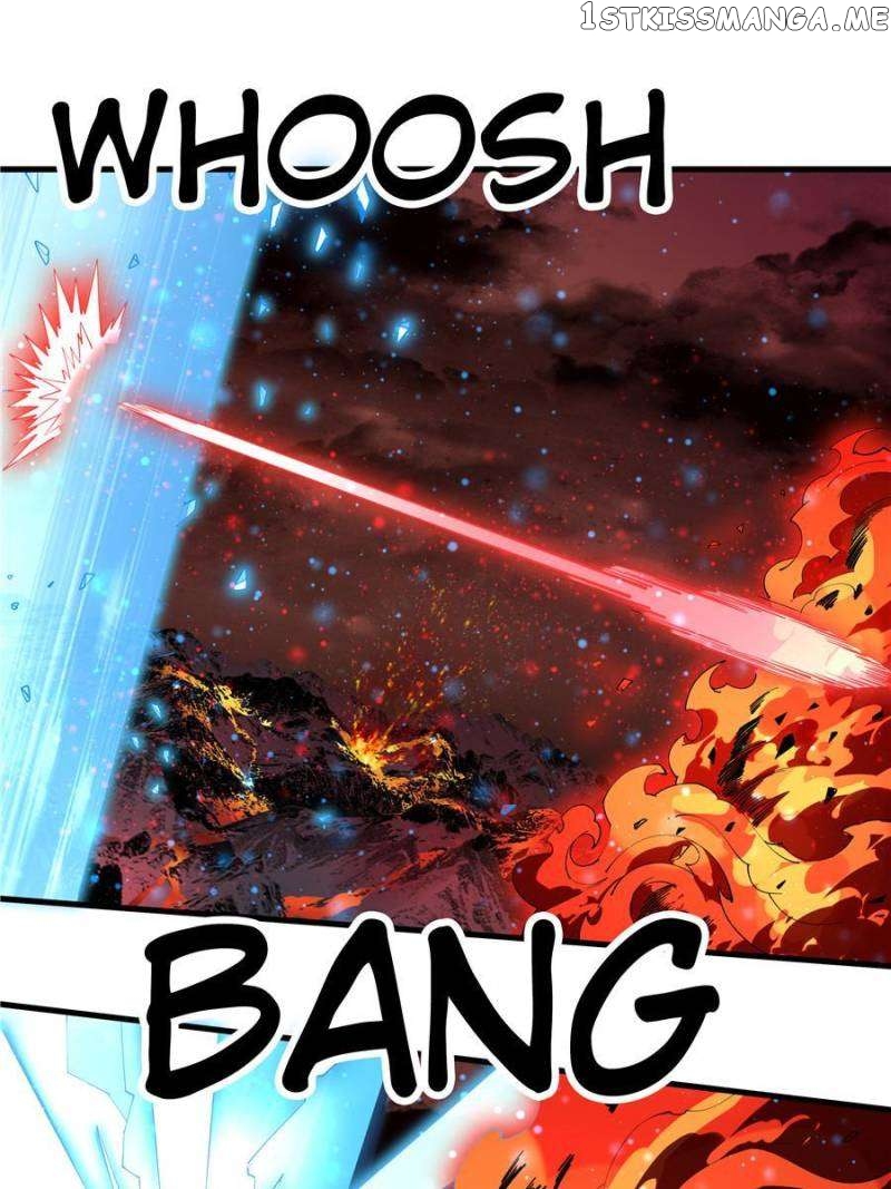 The First Sword Of Earth Chapter 143 - page 17