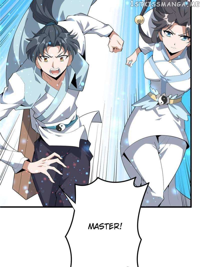 The First Sword Of Earth Chapter 143 - page 3
