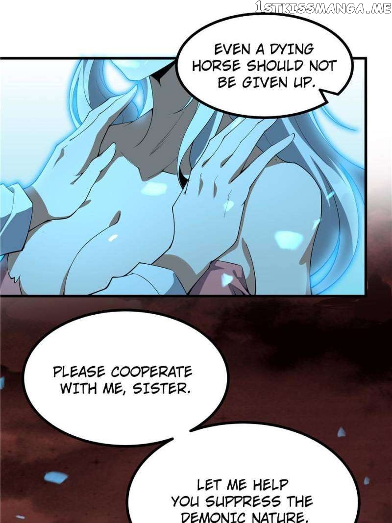 The First Sword Of Earth Chapter 143 - page 30