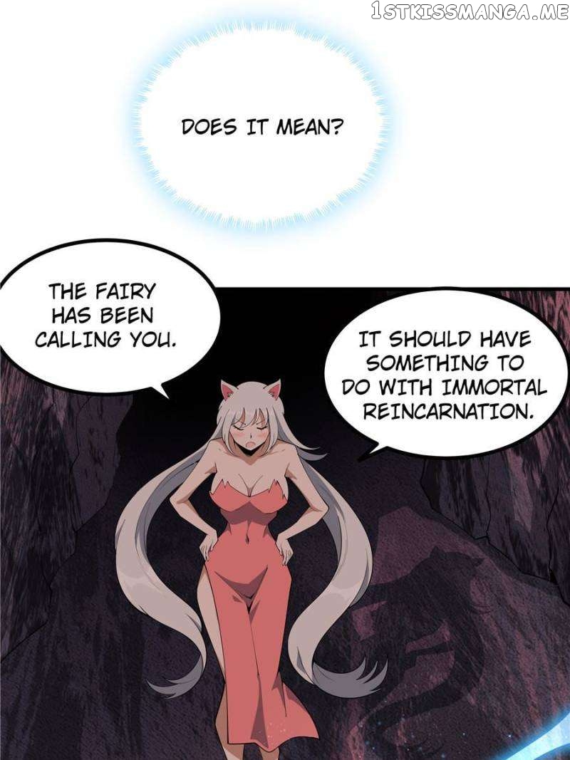 The First Sword Of Earth Chapter 143 - page 50