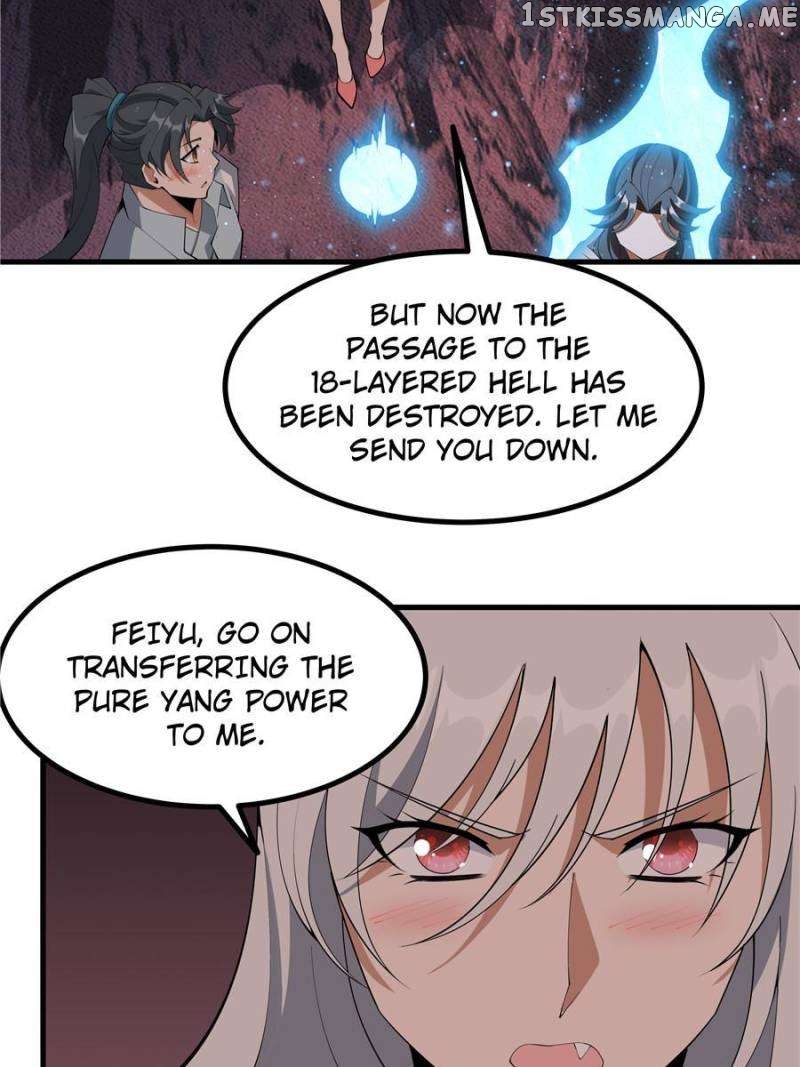 The First Sword Of Earth Chapter 143 - page 51