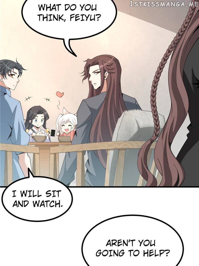 The First Sword Of Earth Chapter 121 - page 12