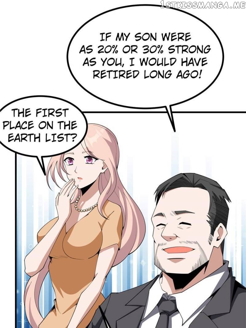 The First Sword Of Earth Chapter 121 - page 19