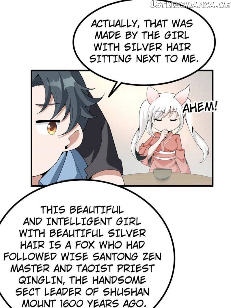 The First Sword Of Earth Chapter 121 - page 25