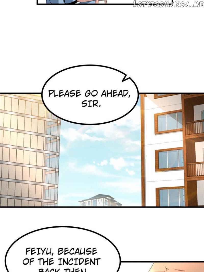 The First Sword Of Earth Chapter 121 - page 32