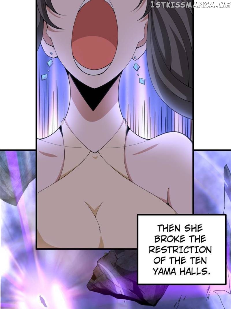 The First Sword Of Earth Chapter 121 - page 4