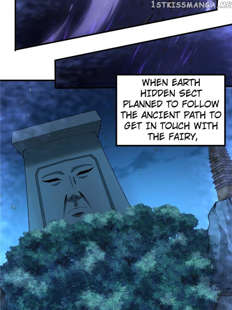 The First Sword Of Earth Chapter 121 - page 6