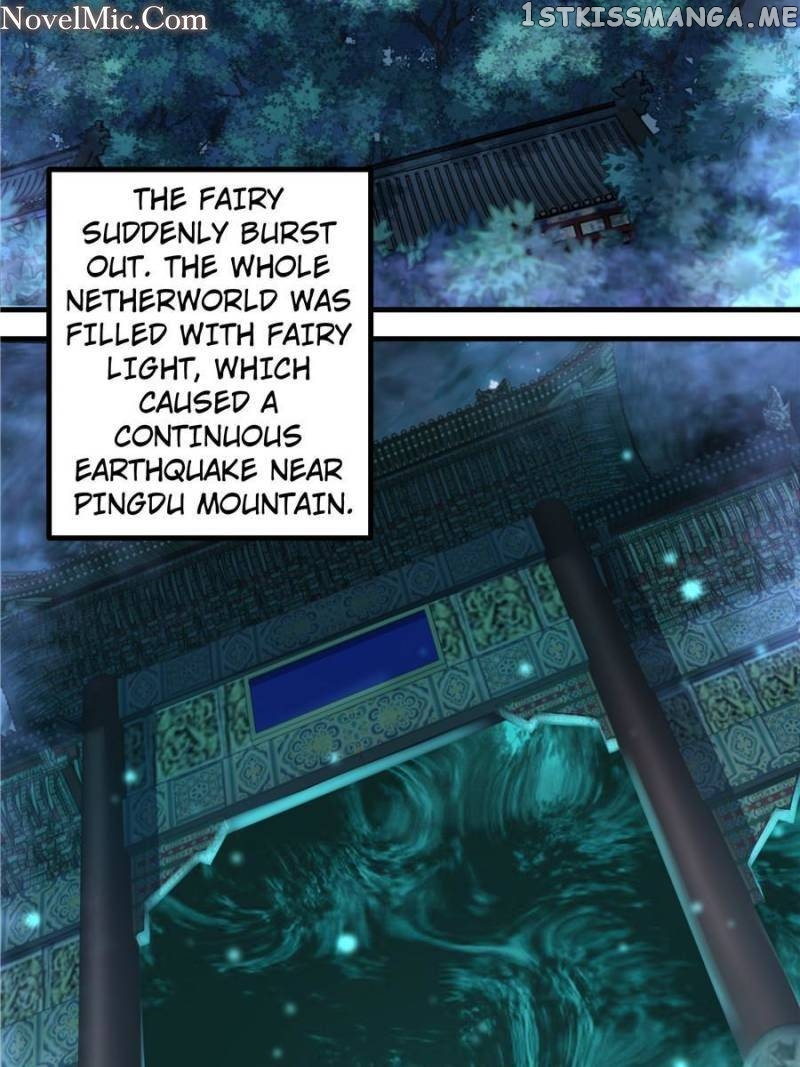 The First Sword Of Earth Chapter 121 - page 7