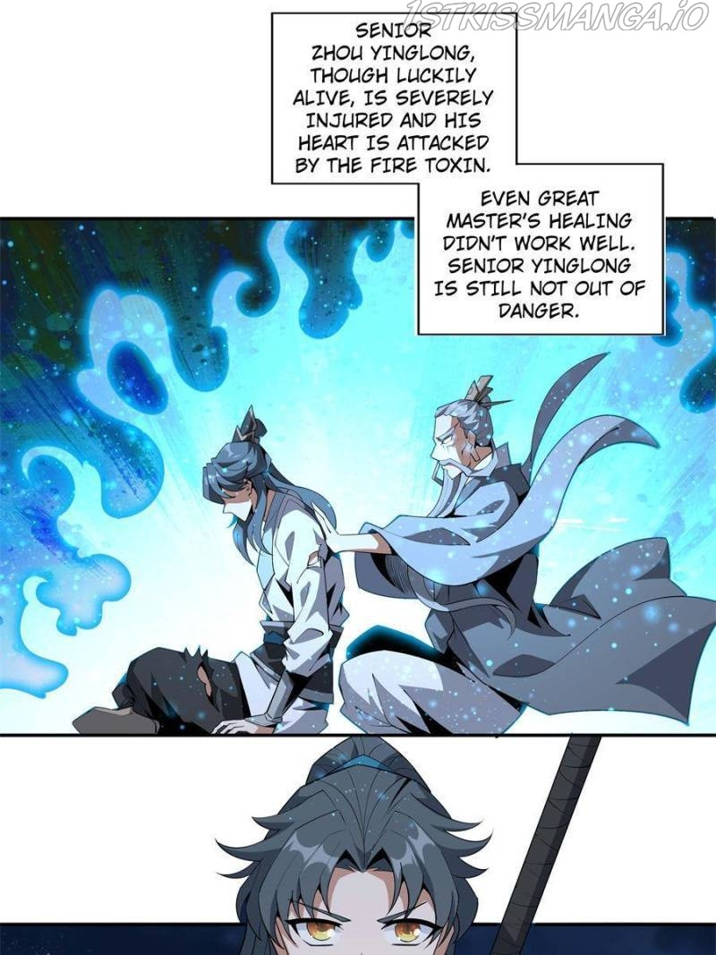 The First Sword Of Earth chapter 69 - page 20
