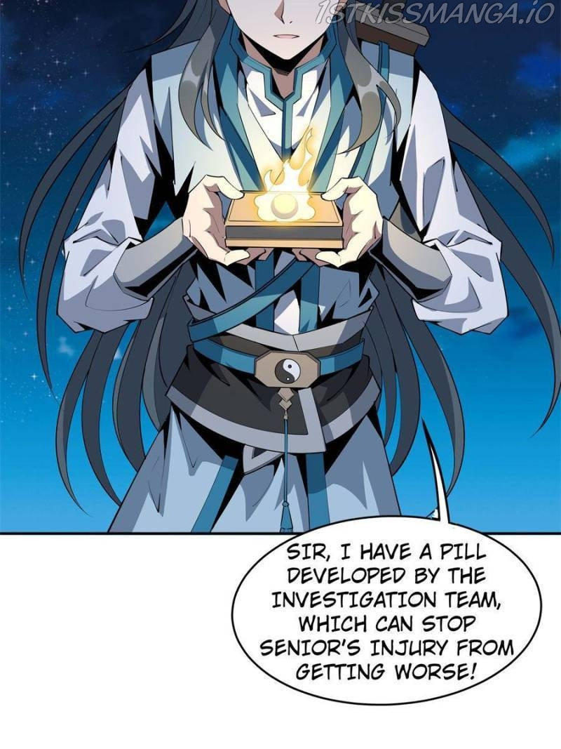 The First Sword Of Earth chapter 69 - page 21