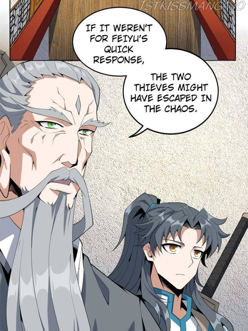 The First Sword Of Earth chapter 69 - page 25