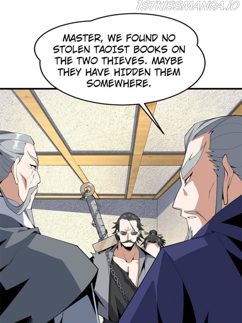 The First Sword Of Earth chapter 69 - page 27