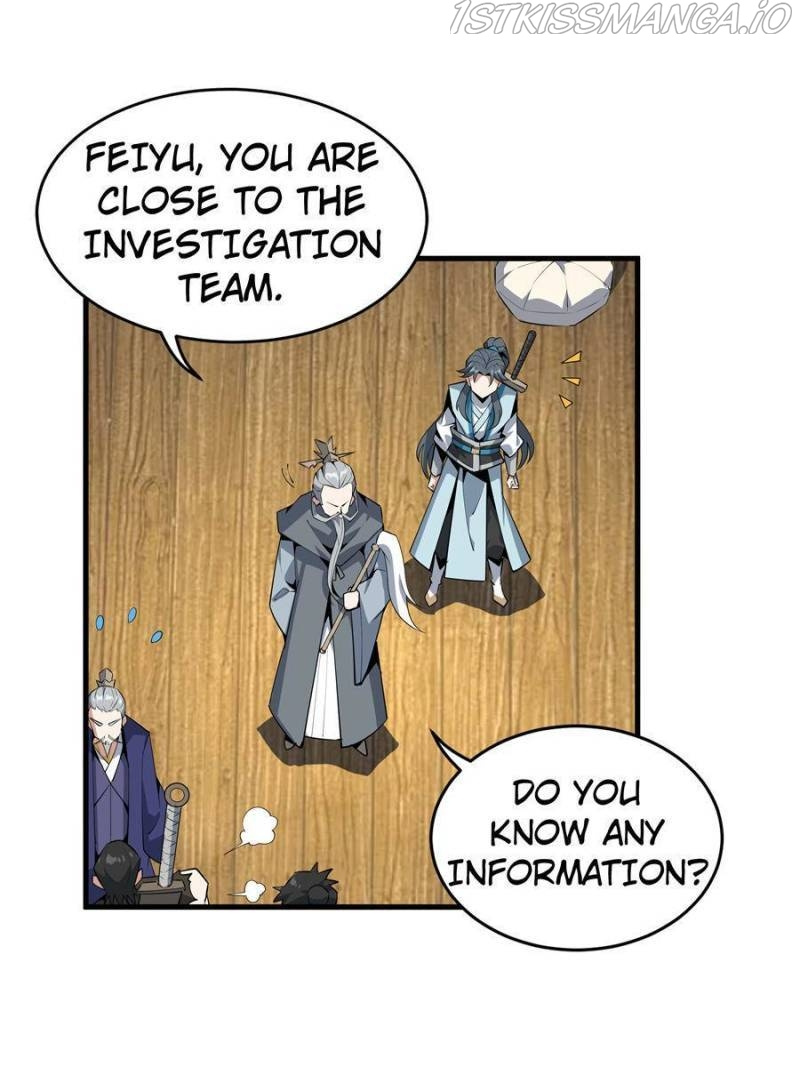 The First Sword Of Earth chapter 69 - page 33