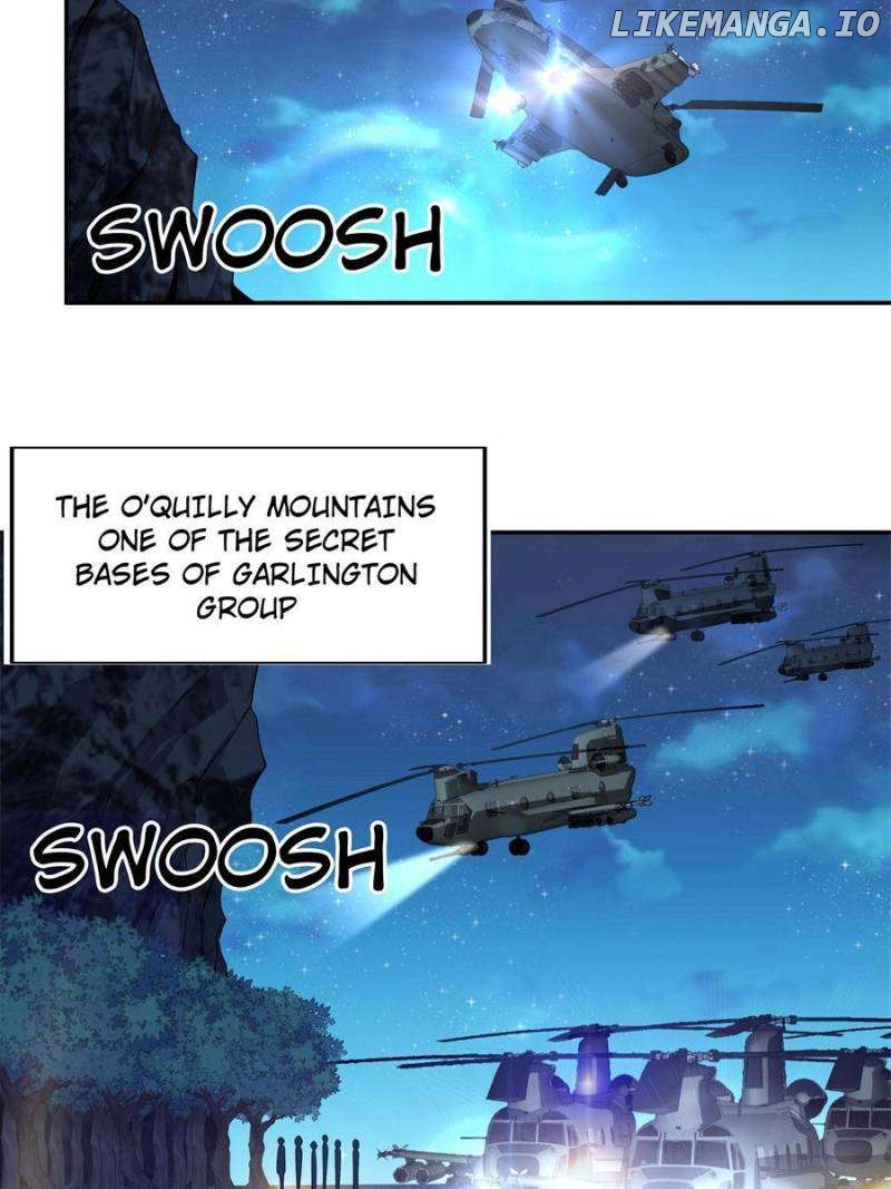 The First Sword Of Earth Chapter 215 - page 12
