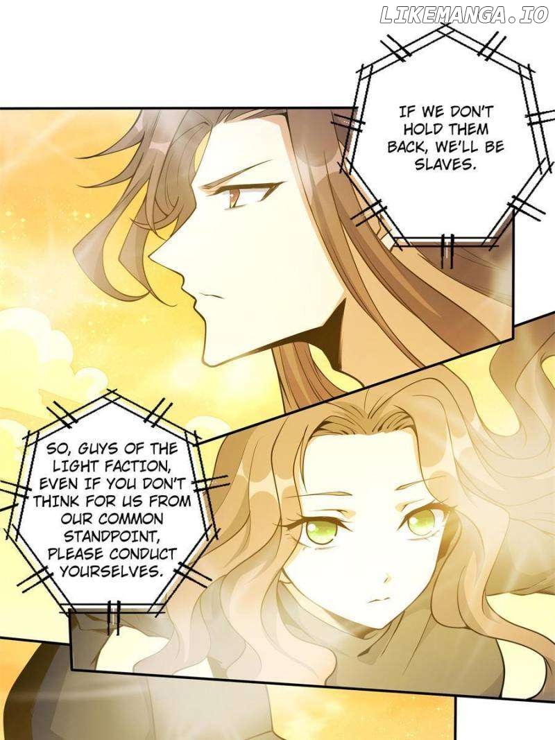 The First Sword Of Earth Chapter 215 - page 21