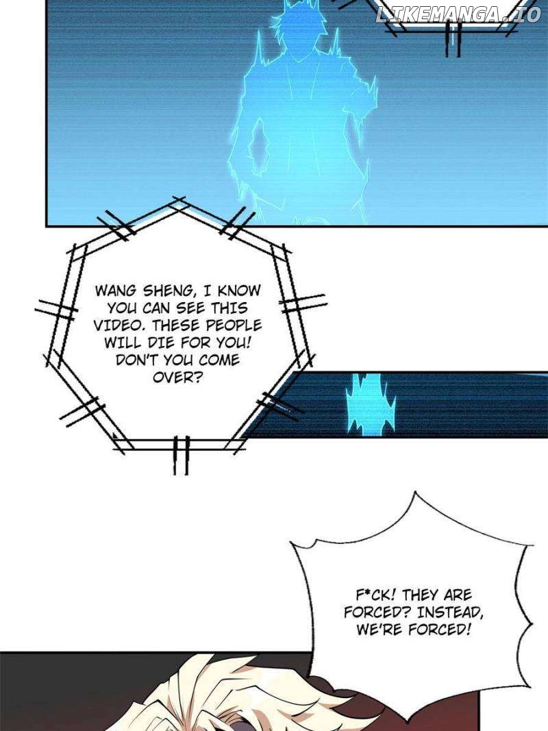 The First Sword Of Earth Chapter 215 - page 26