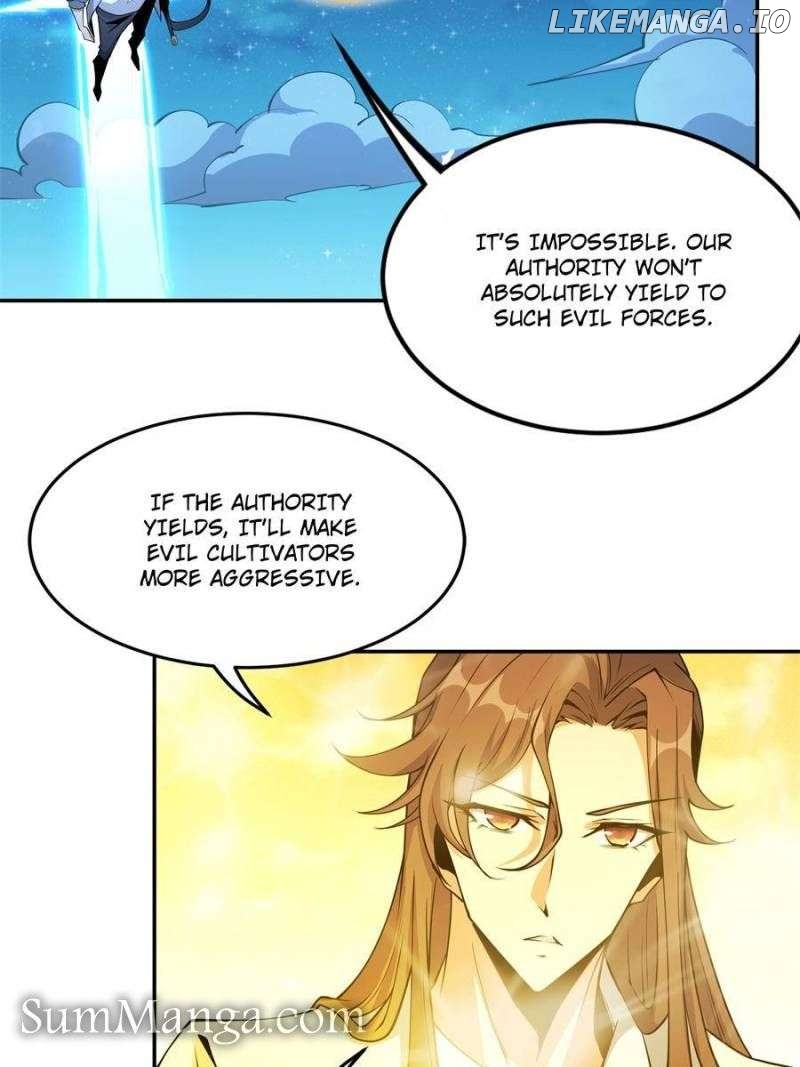 The First Sword Of Earth Chapter 215 - page 29