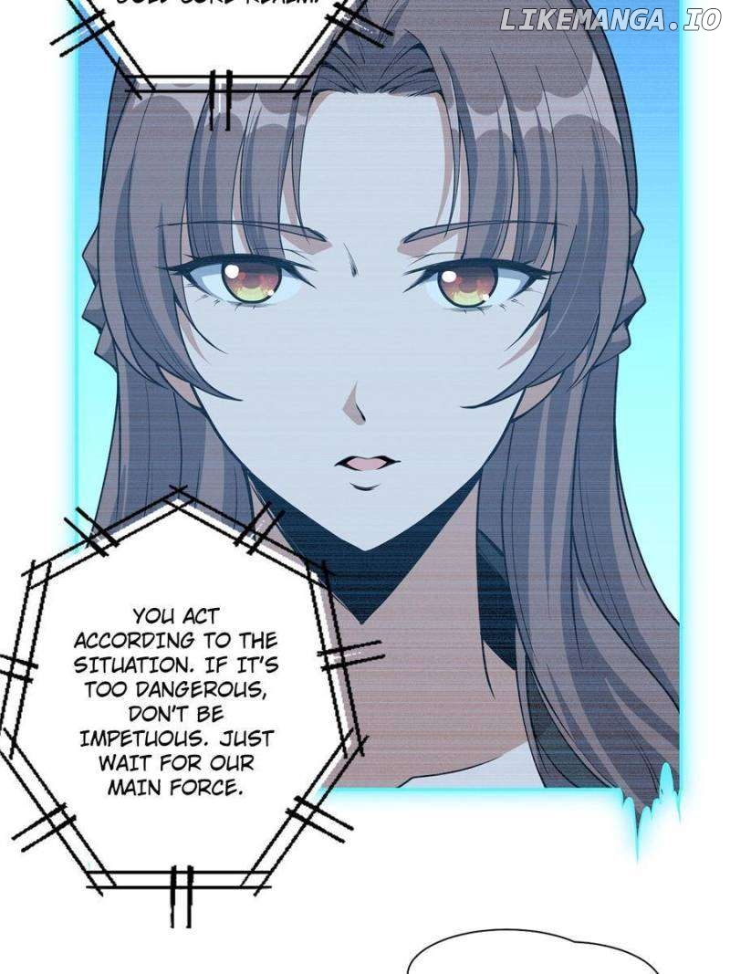 The First Sword Of Earth Chapter 215 - page 3