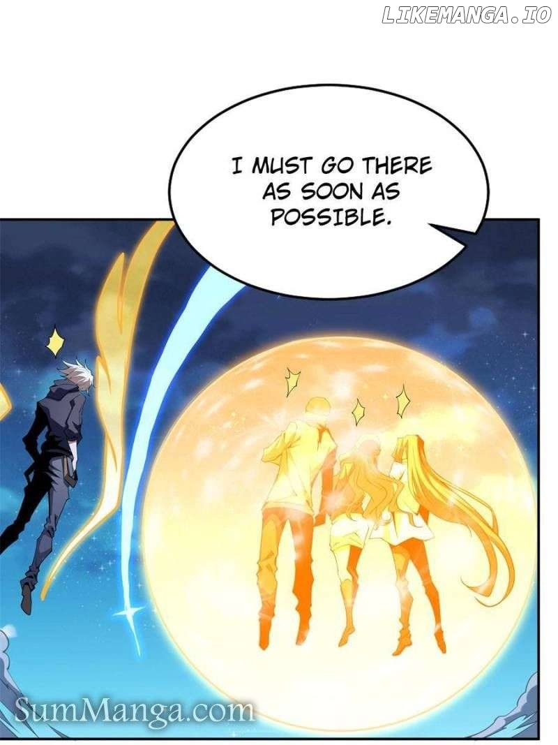 The First Sword Of Earth Chapter 215 - page 31