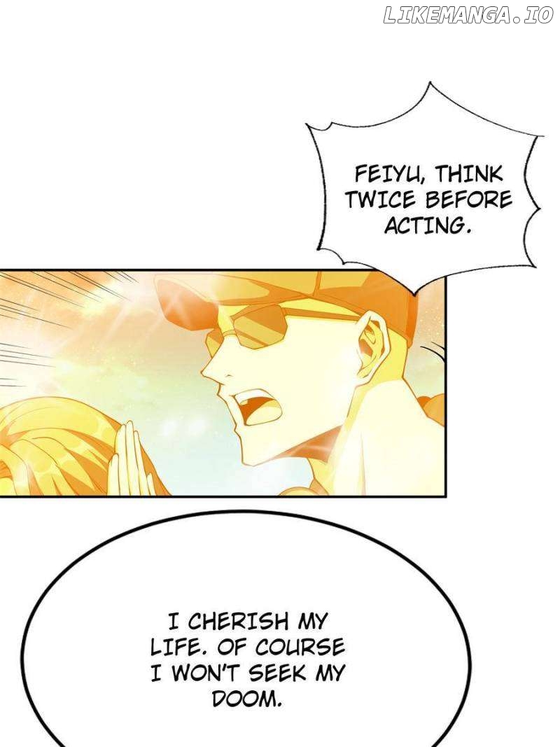 The First Sword Of Earth Chapter 215 - page 32