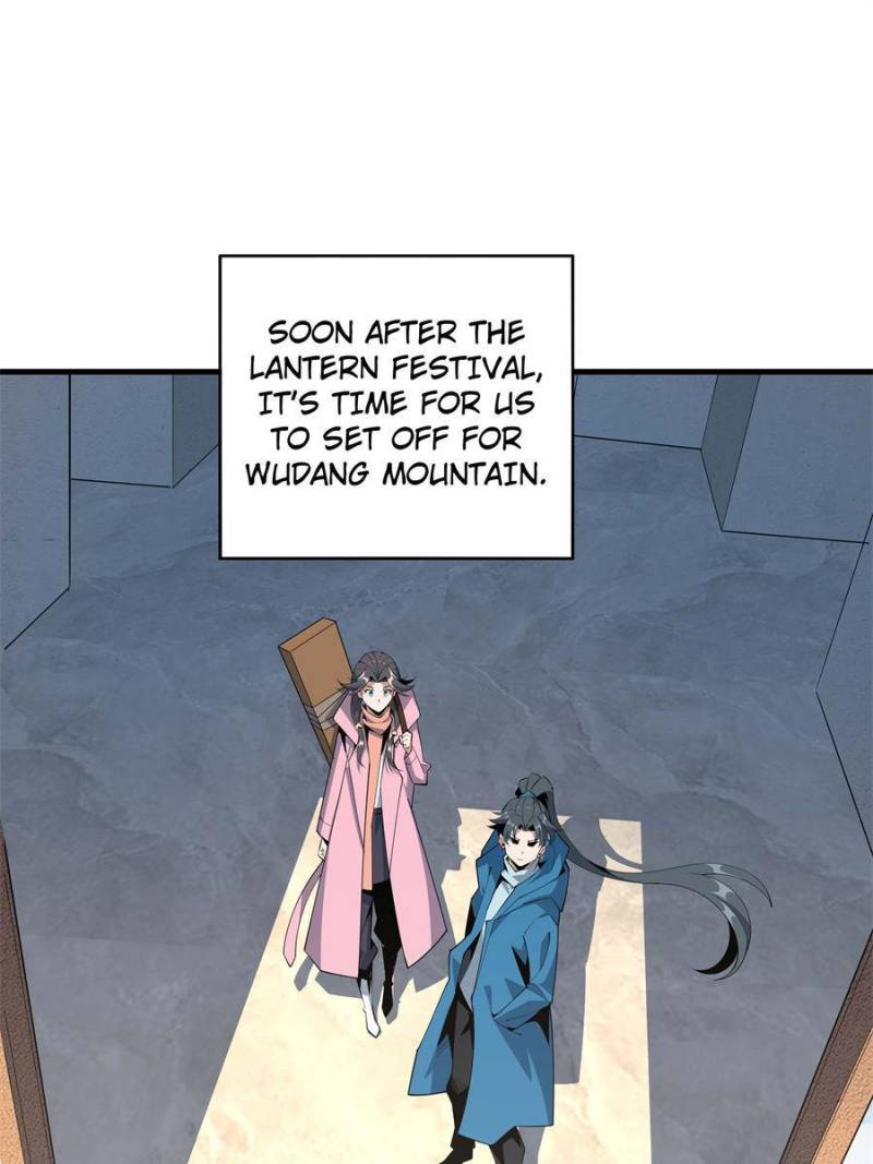 The First Sword Of Earth Chapter 85 - page 21