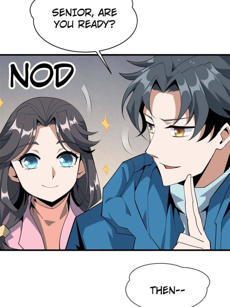 The First Sword Of Earth Chapter 85 - page 23