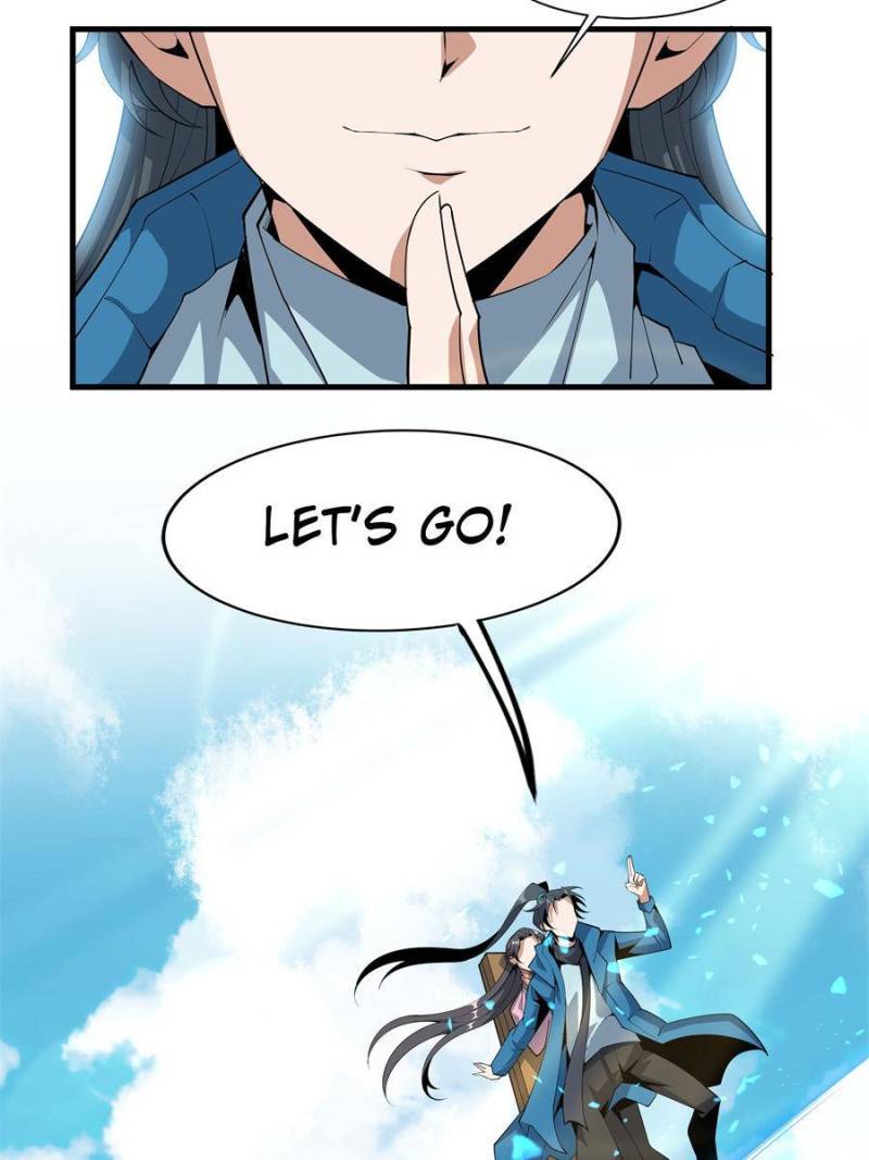 The First Sword Of Earth Chapter 85 - page 24