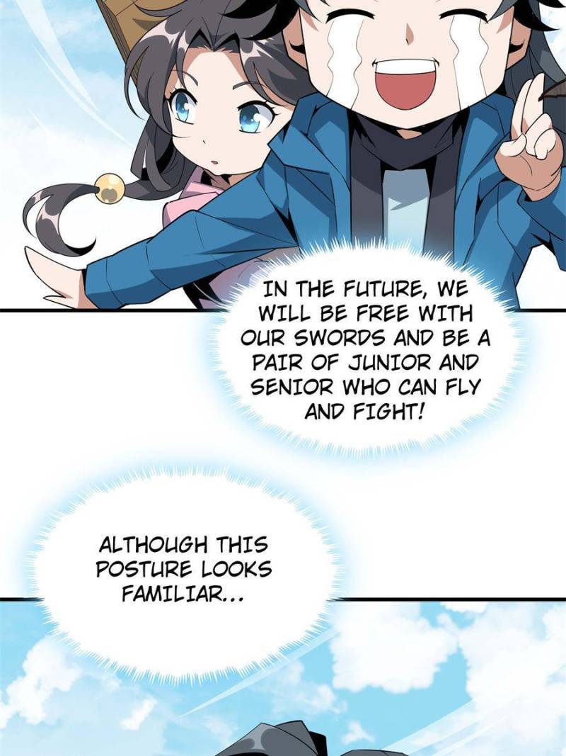The First Sword Of Earth Chapter 85 - page 27