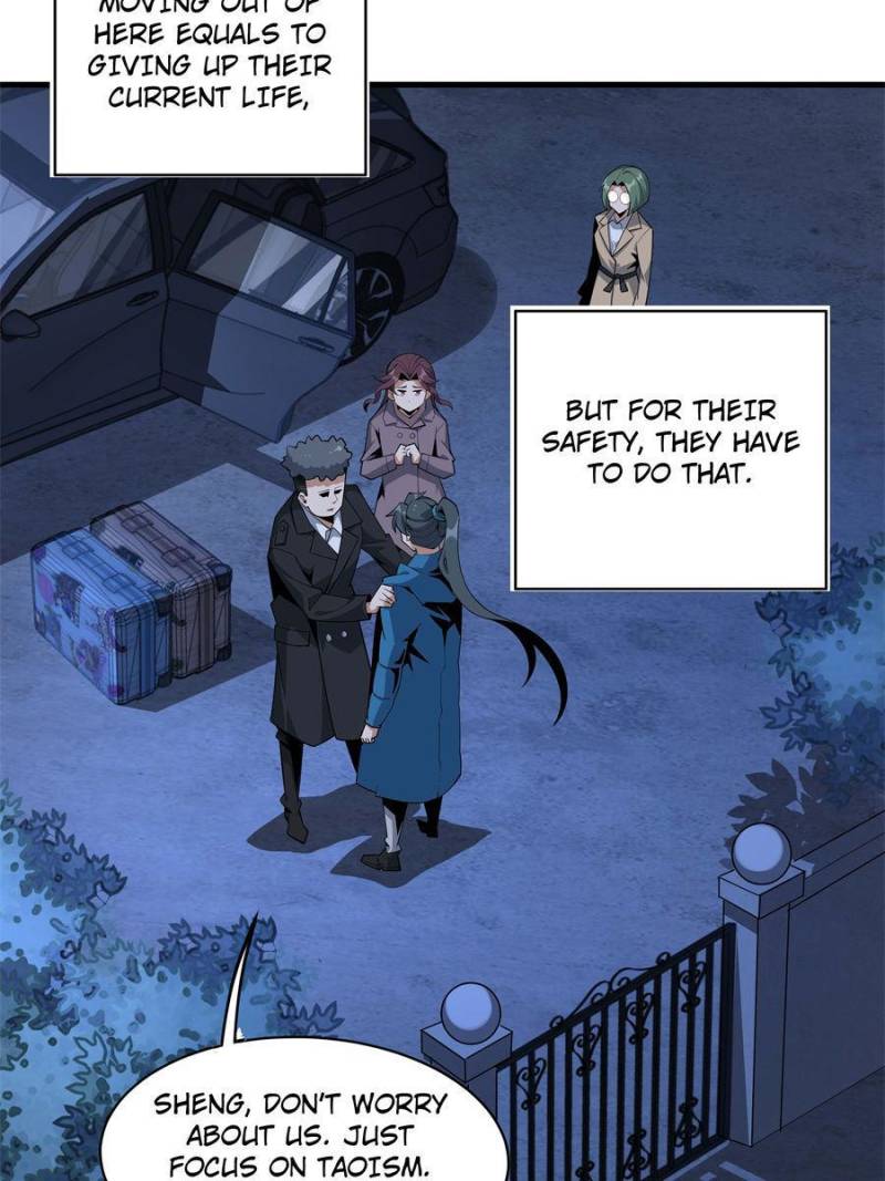 The First Sword Of Earth Chapter 85 - page 3
