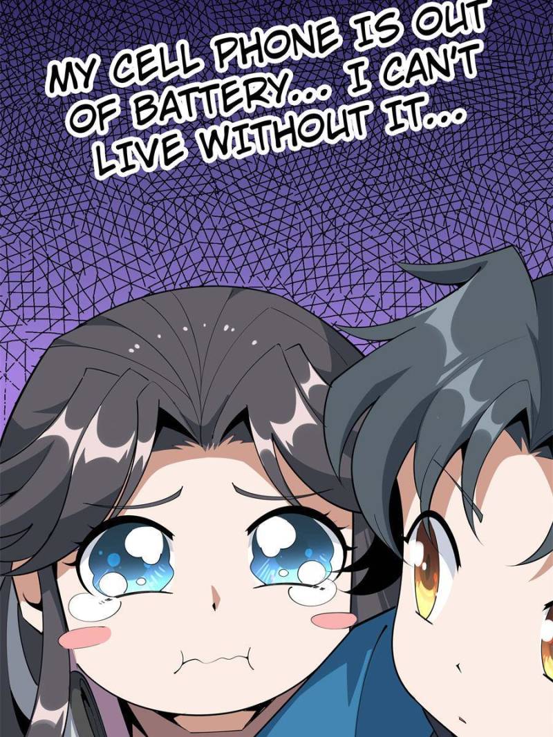 The First Sword Of Earth Chapter 85 - page 33