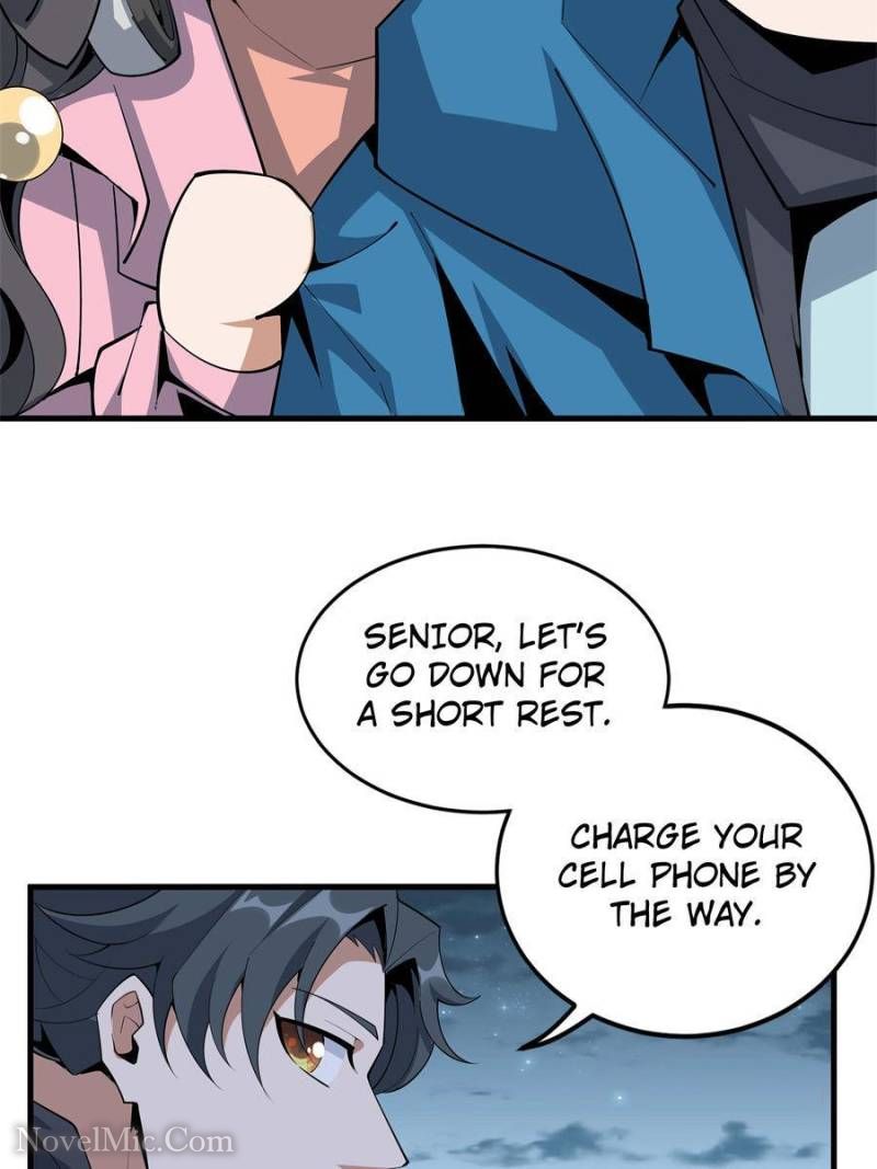 The First Sword Of Earth Chapter 85 - page 34