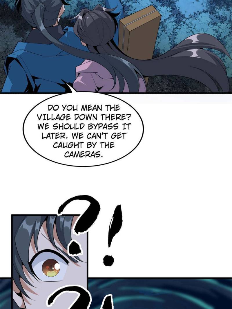 The First Sword Of Earth Chapter 85 - page 36
