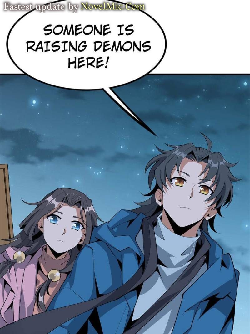 The First Sword Of Earth Chapter 85 - page 38