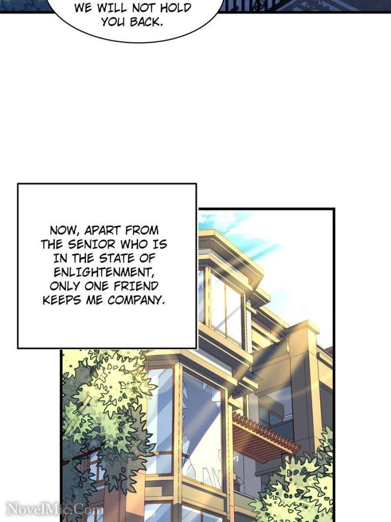 The First Sword Of Earth Chapter 85 - page 4