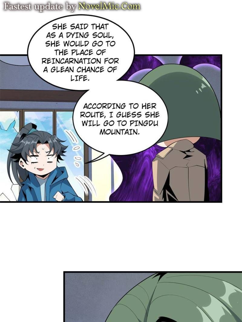 The First Sword Of Earth Chapter 85 - page 7