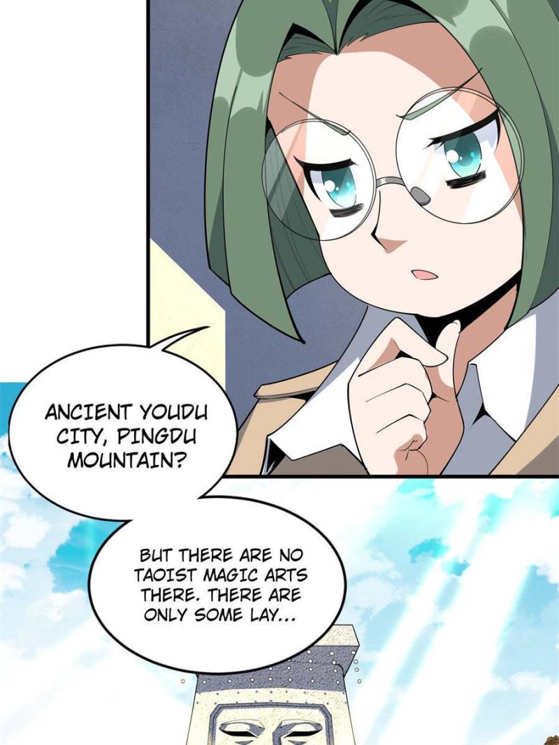 The First Sword Of Earth Chapter 85 - page 8