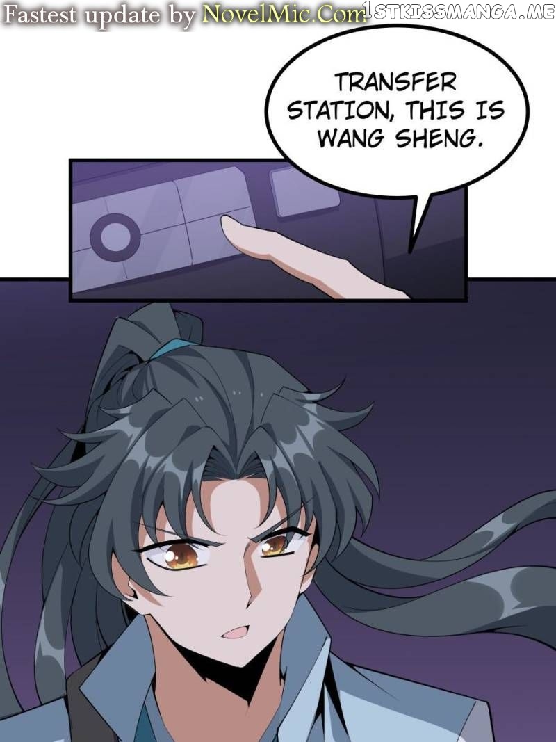 The First Sword Of Earth Chapter 133 - page 1