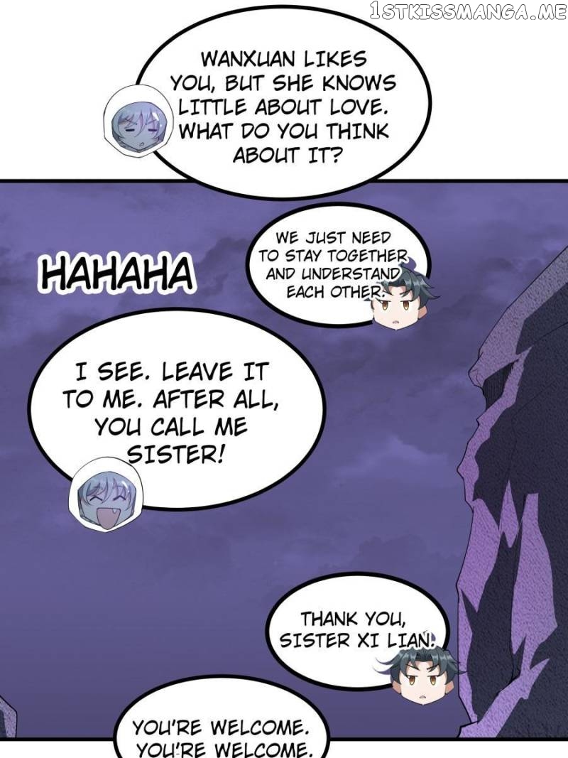 The First Sword Of Earth Chapter 133 - page 20