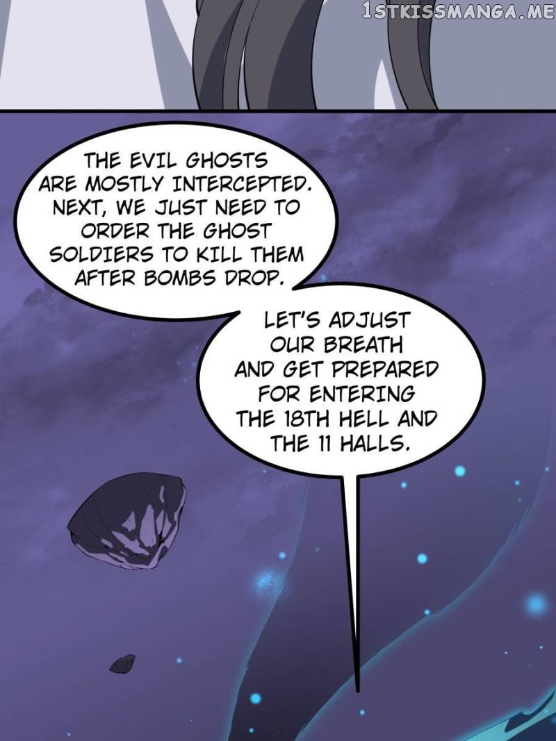 The First Sword Of Earth Chapter 133 - page 27