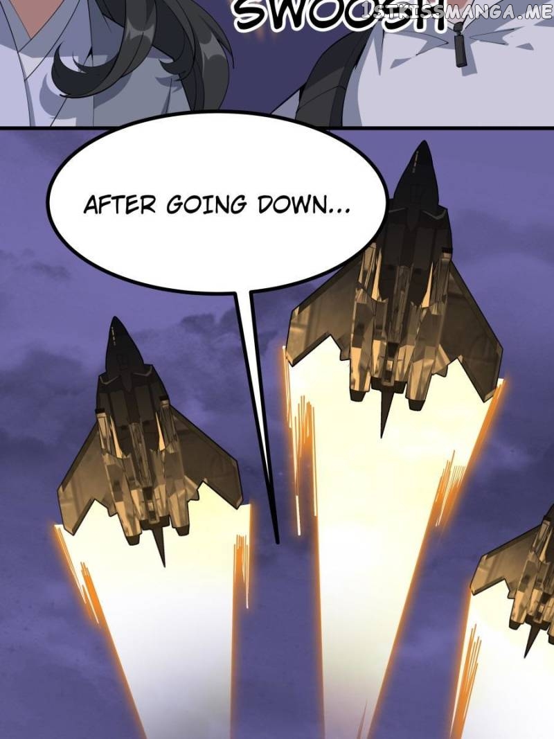 The First Sword Of Earth Chapter 133 - page 31