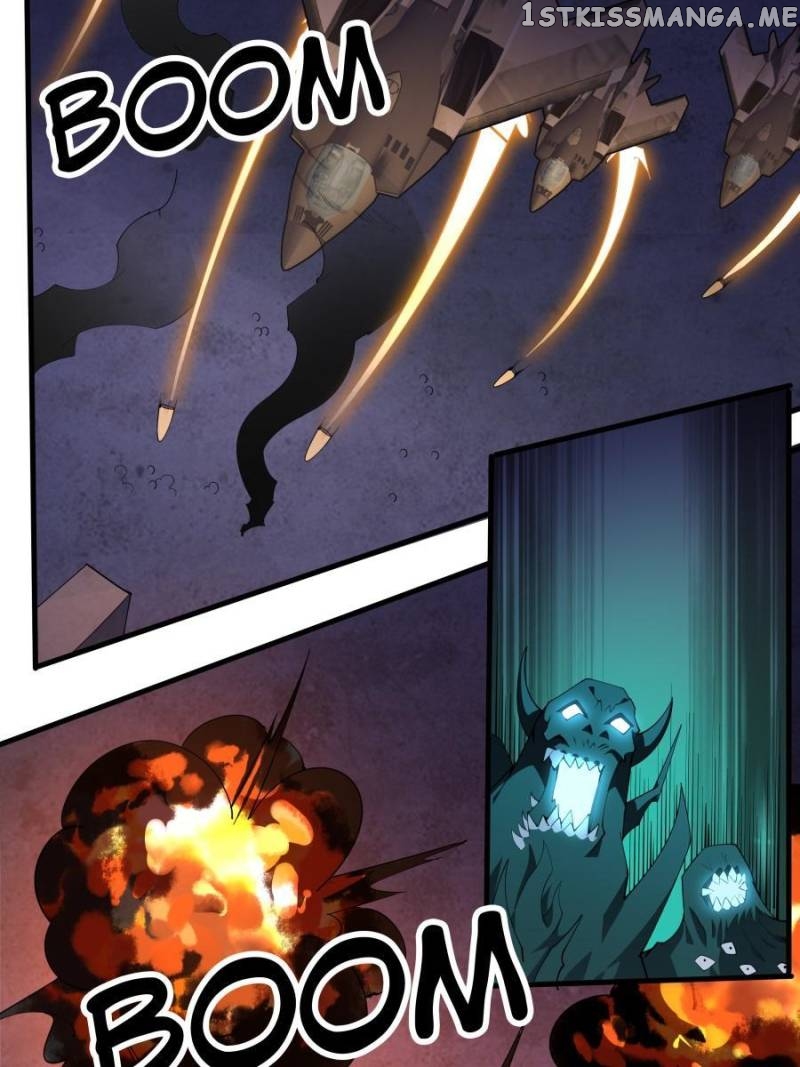 The First Sword Of Earth Chapter 133 - page 34